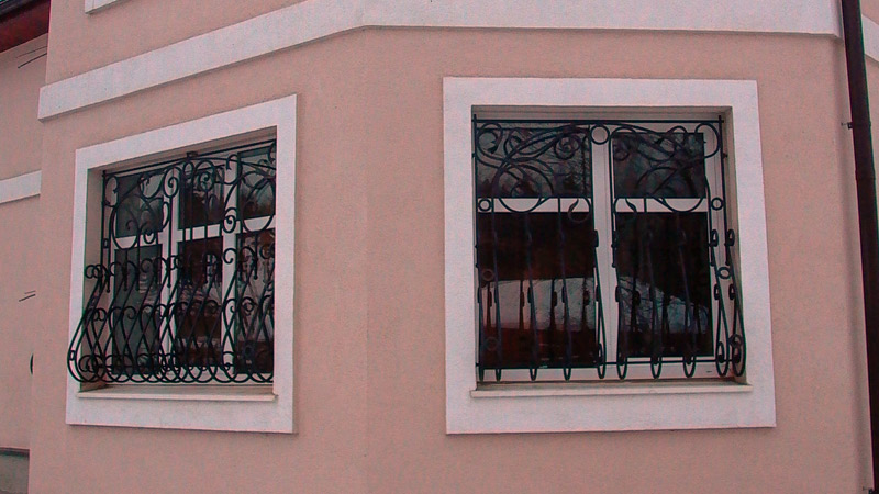 Окна На 2 Этаже Фото